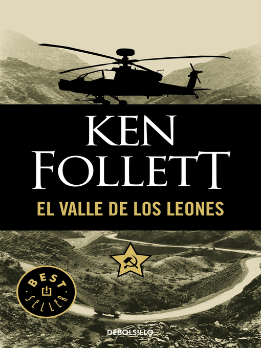 Title details for El valle de los leones by Ken Follett - Available